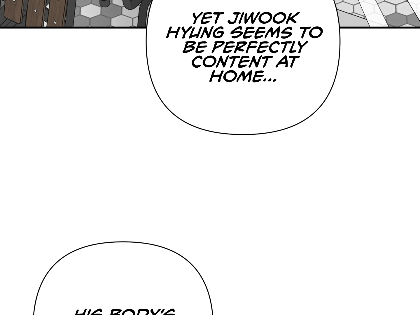 Walk In My Shoes Cupid Scans Chapter 38.2 page 146 - 