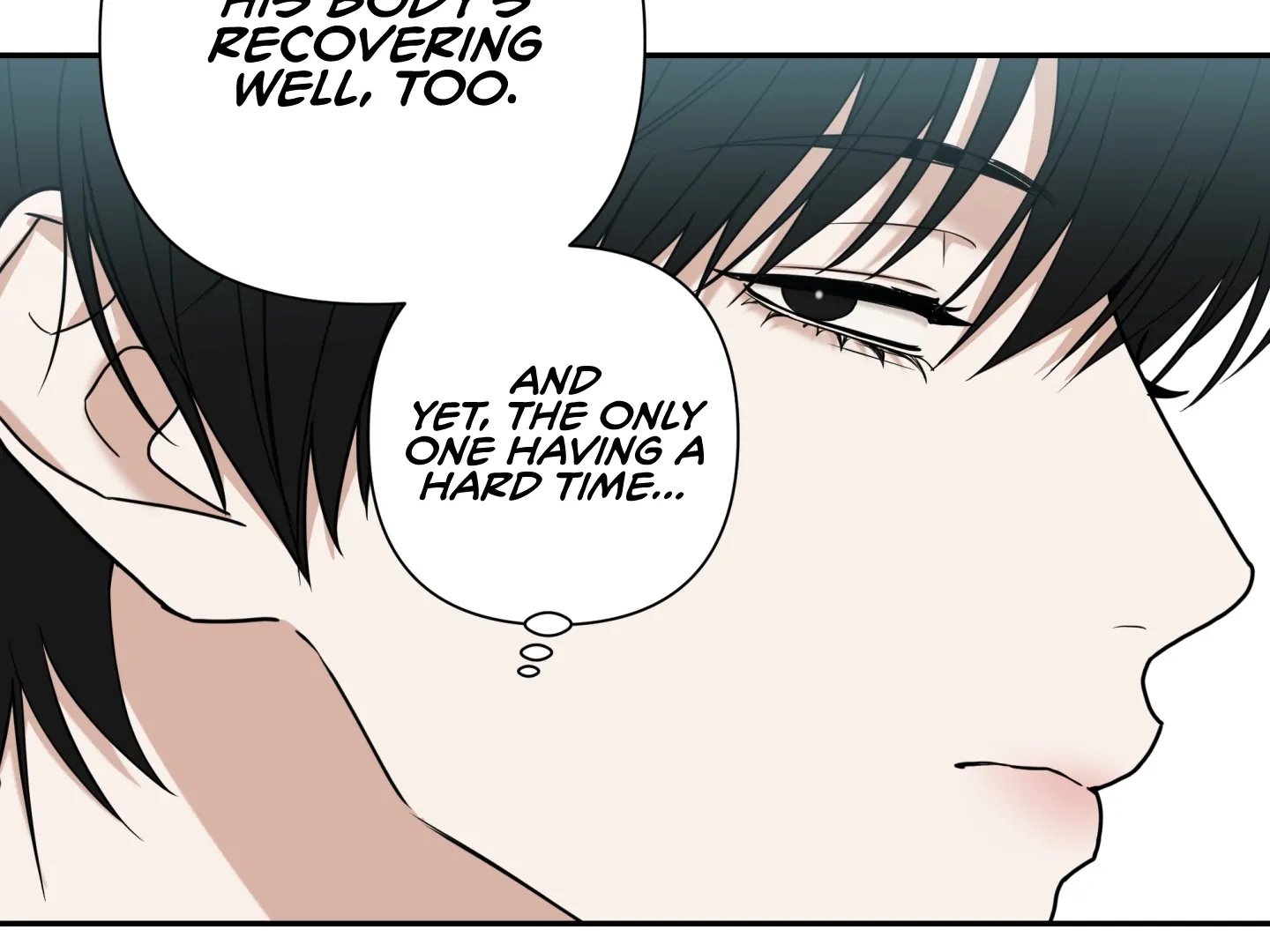 Walk In My Shoes Cupid Scans Chapter 38.2 page 147 - 