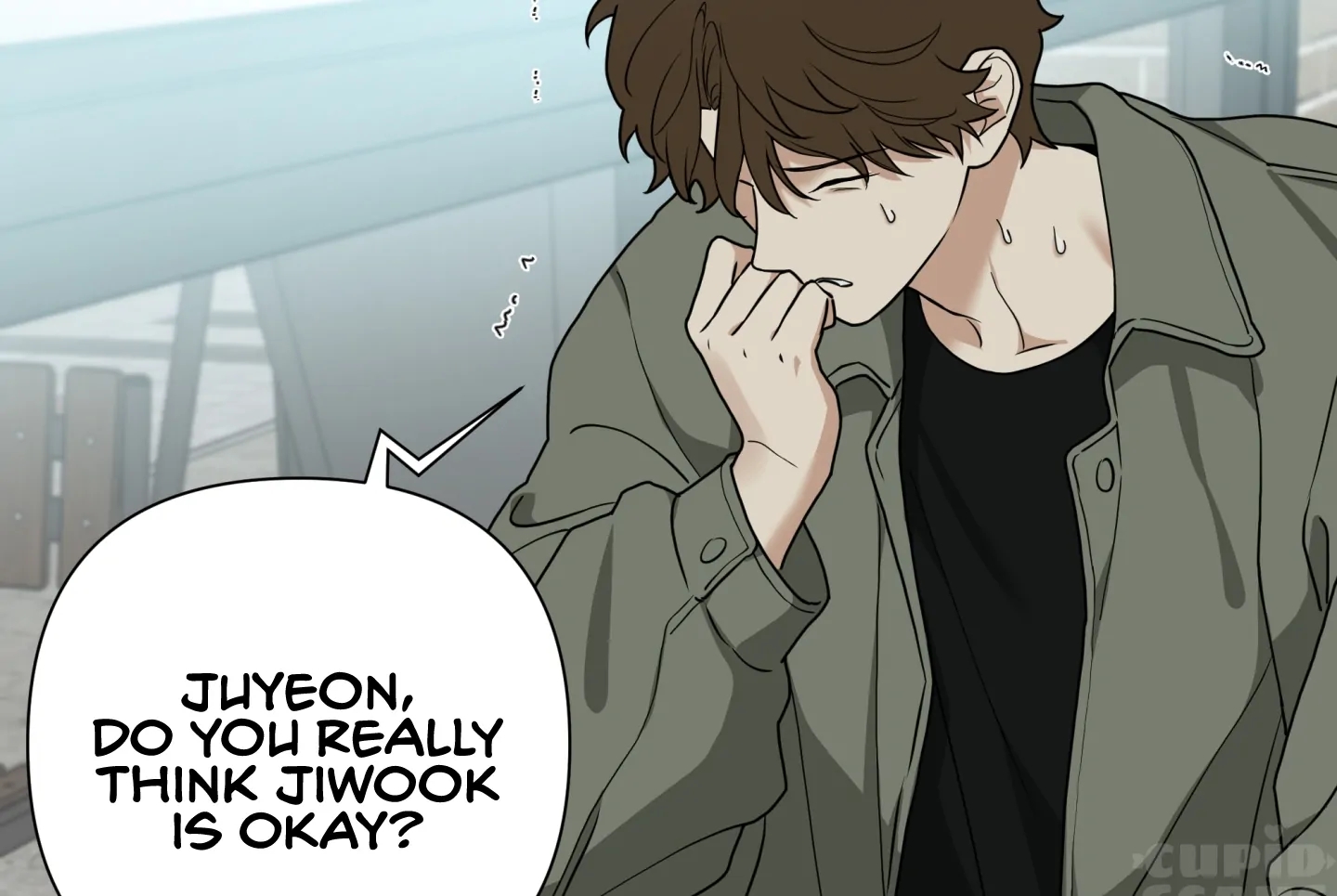 Walk In My Shoes Cupid Scans Chapter 38.2 page 149 - 
