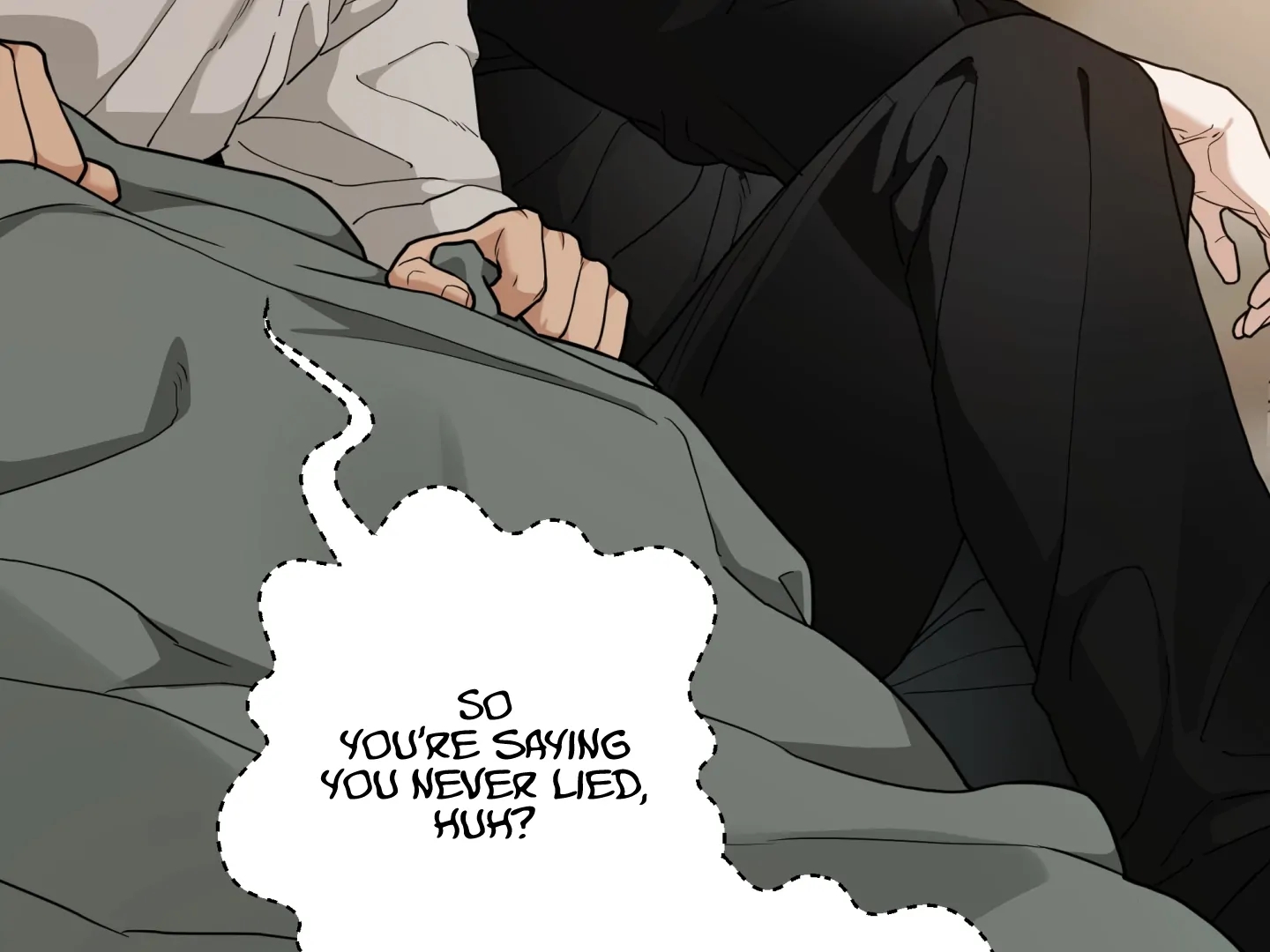 Walk In My Shoes Cupid Scans Chapter 38.2 page 16 - 