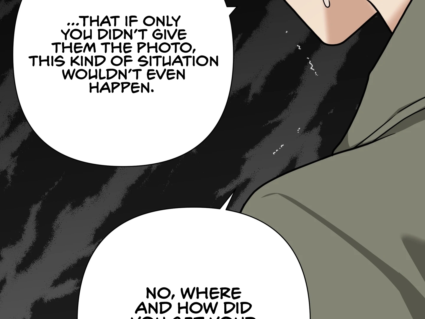 Walk In My Shoes Cupid Scans Chapter 38.2 page 162 - 