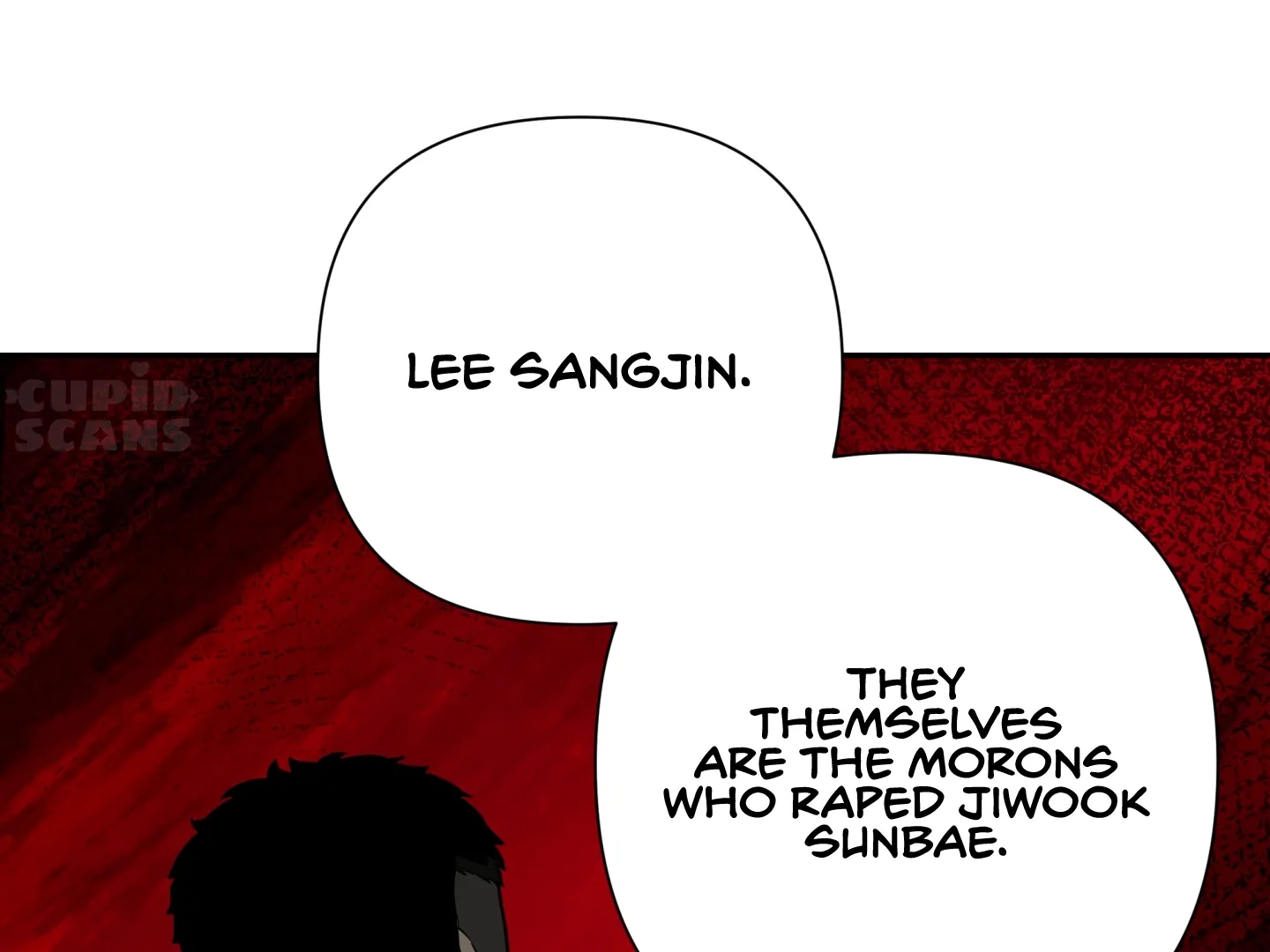 Walk In My Shoes Cupid Scans Chapter 38.2 page 169 - 