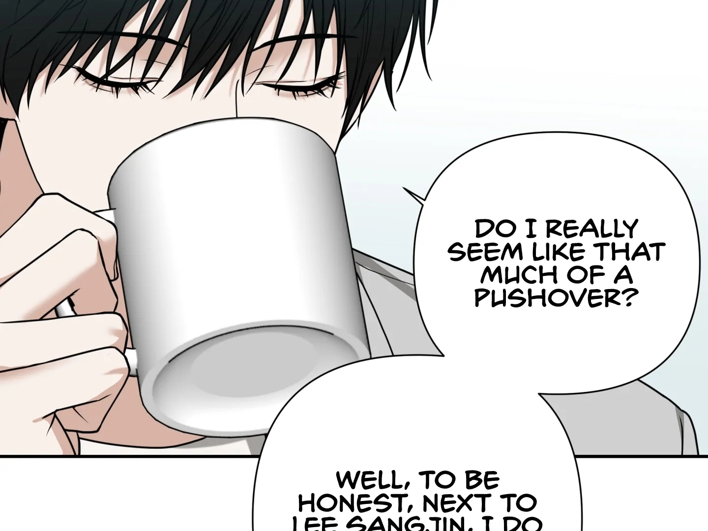 Walk In My Shoes Cupid Scans Chapter 38.2 page 181 - 
