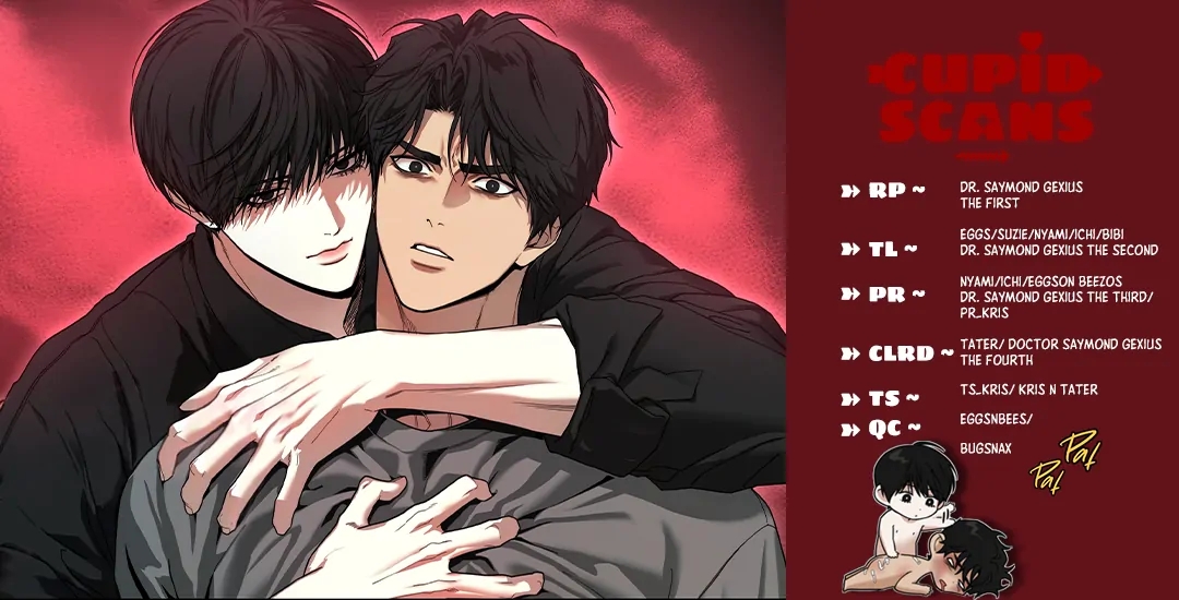 Walk In My Shoes Cupid Scans Chapter 38.2 page 194 - 