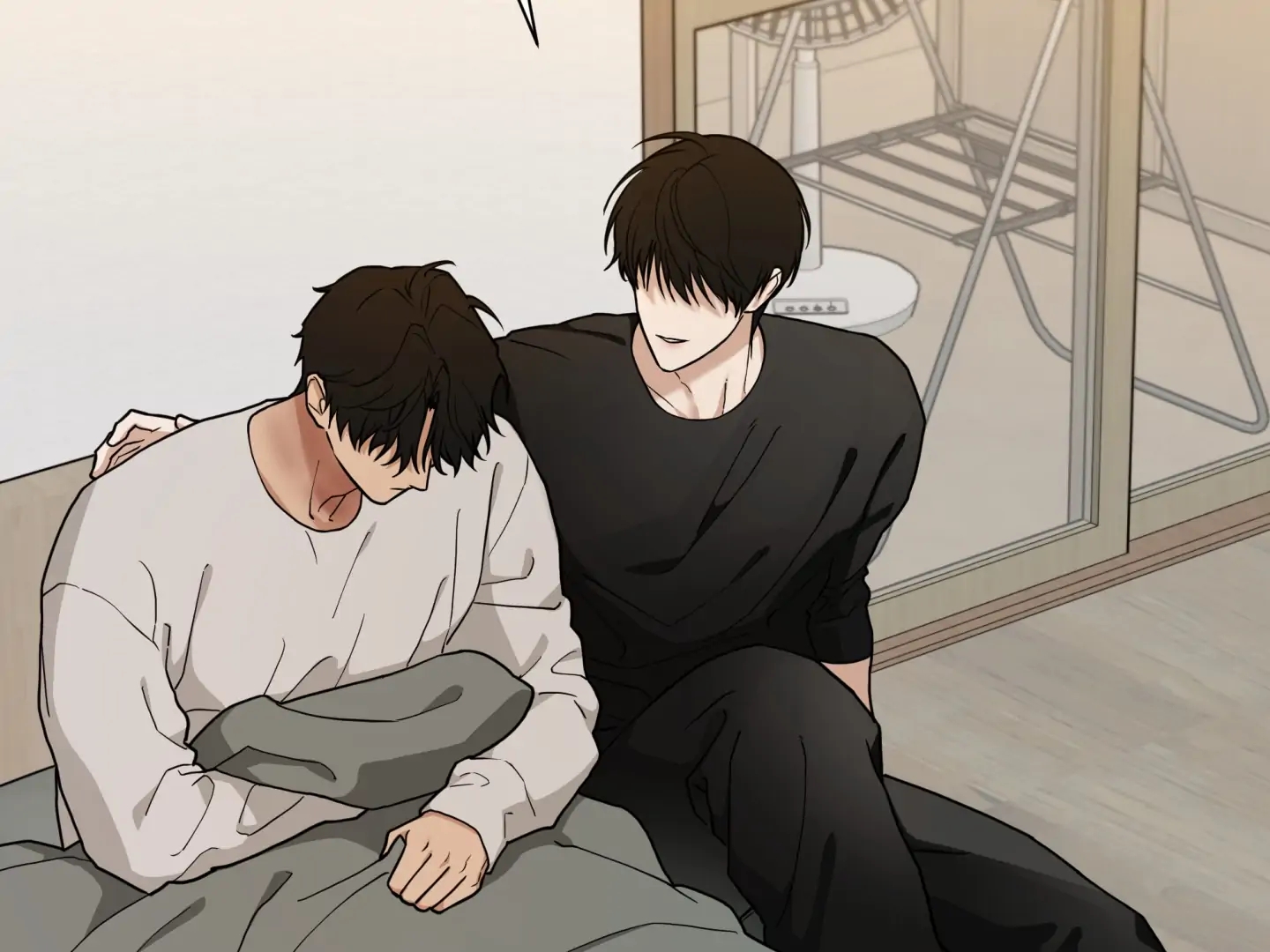 Walk In My Shoes Cupid Scans Chapter 38.2 page 21 - 
