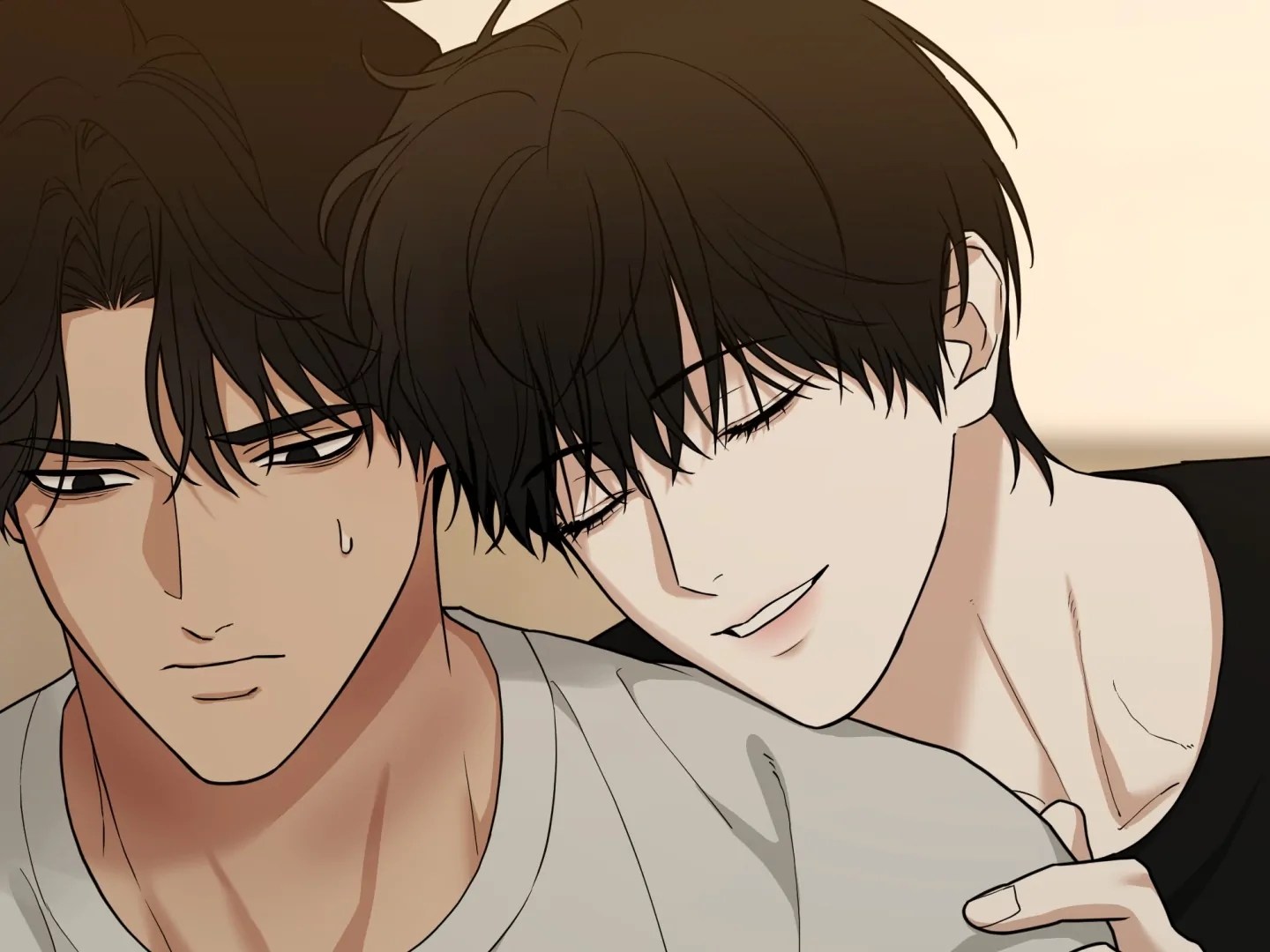 Walk In My Shoes Cupid Scans Chapter 38.2 page 24 - 