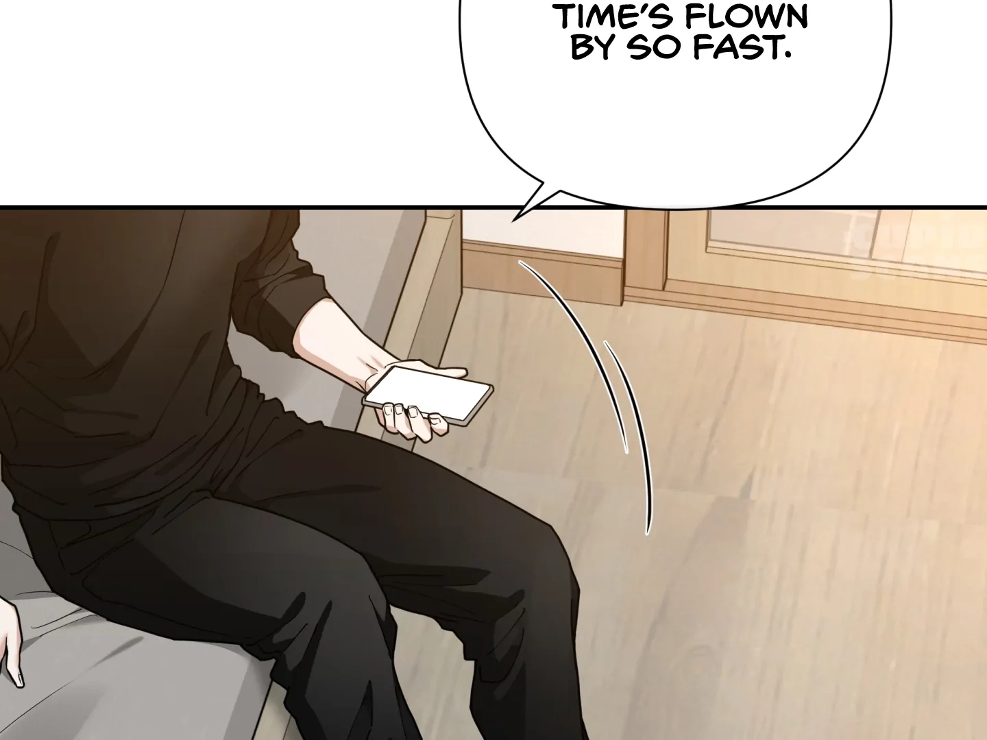 Walk In My Shoes Cupid Scans Chapter 38.2 page 26 - 