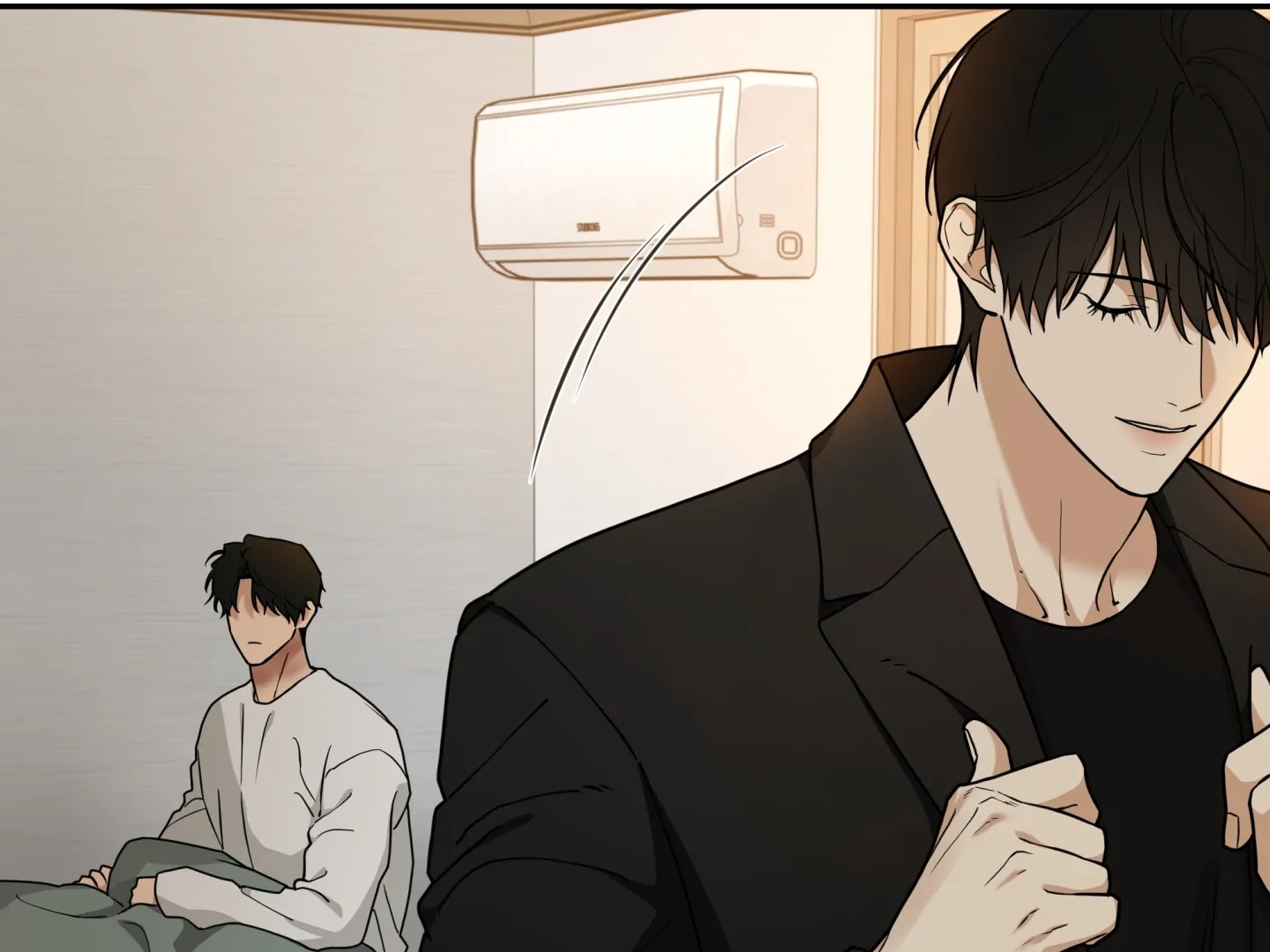 Walk In My Shoes Cupid Scans Chapter 38.2 page 29 - 