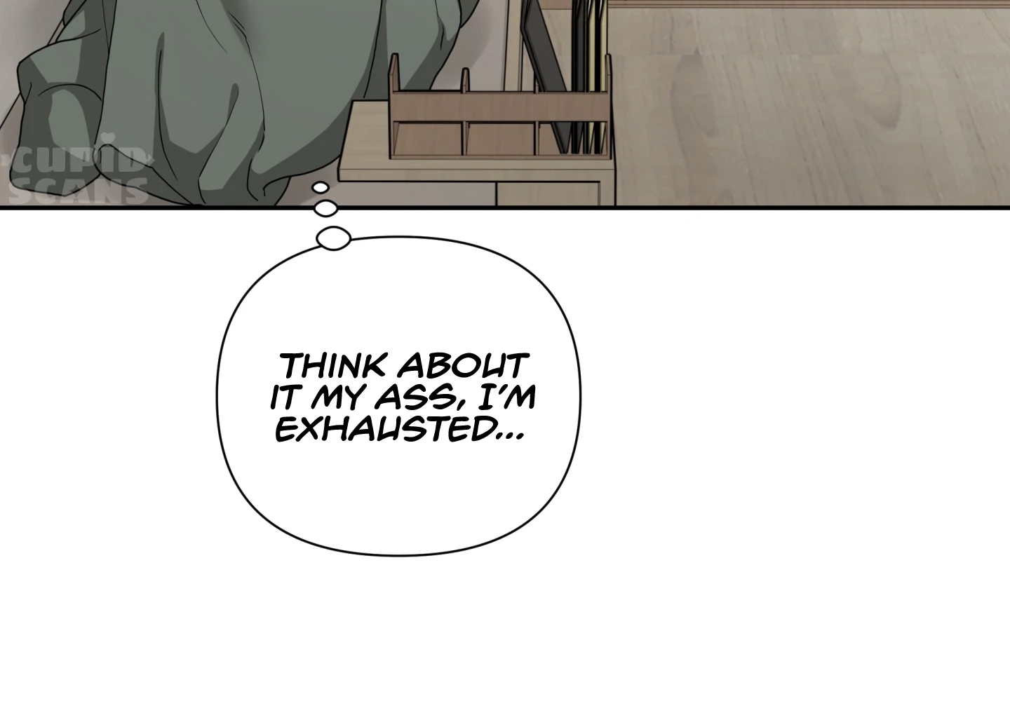 Walk In My Shoes Cupid Scans Chapter 38.2 page 42 - 