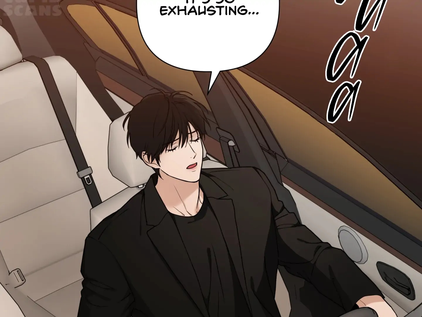 Walk In My Shoes Cupid Scans Chapter 38.2 page 47 - 