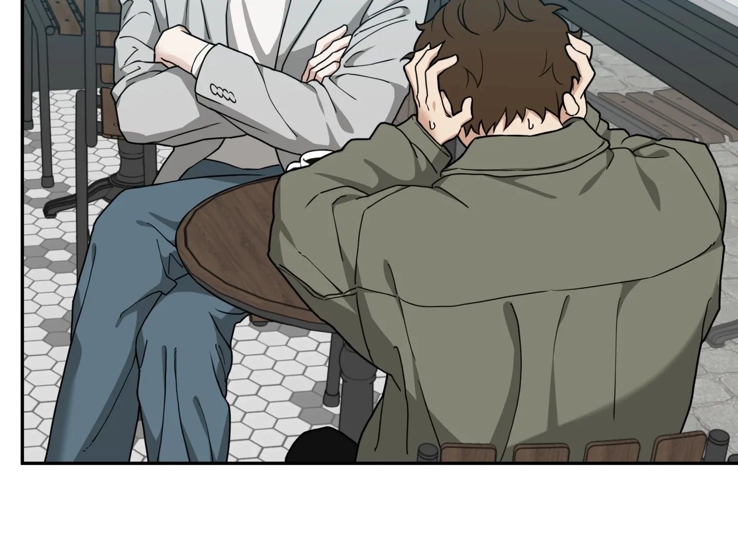 Walk In My Shoes Cupid Scans Chapter 38.2 page 72 - 