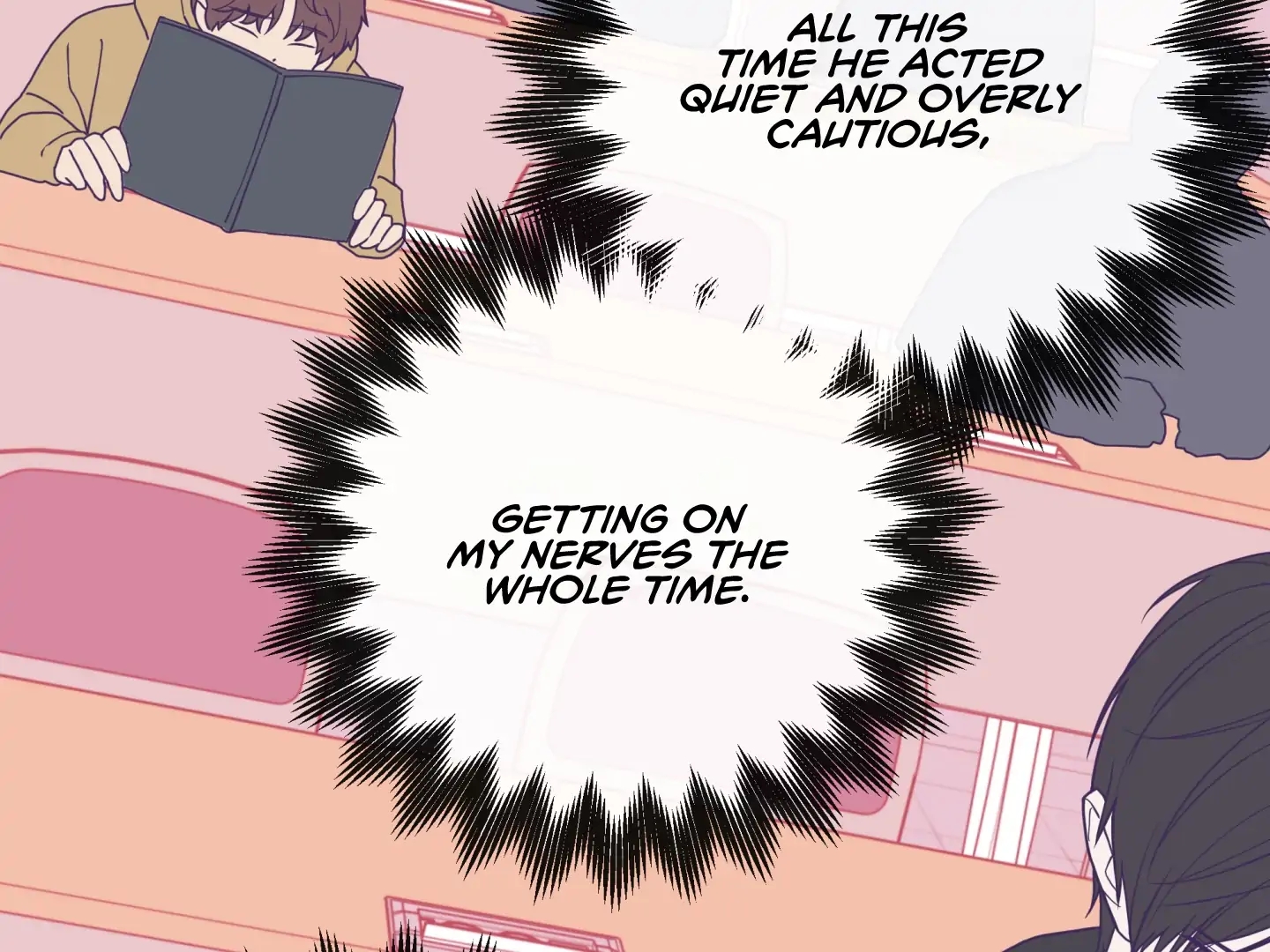 Walk In My Shoes Cupid Scans Chapter 38.2 page 76 - 