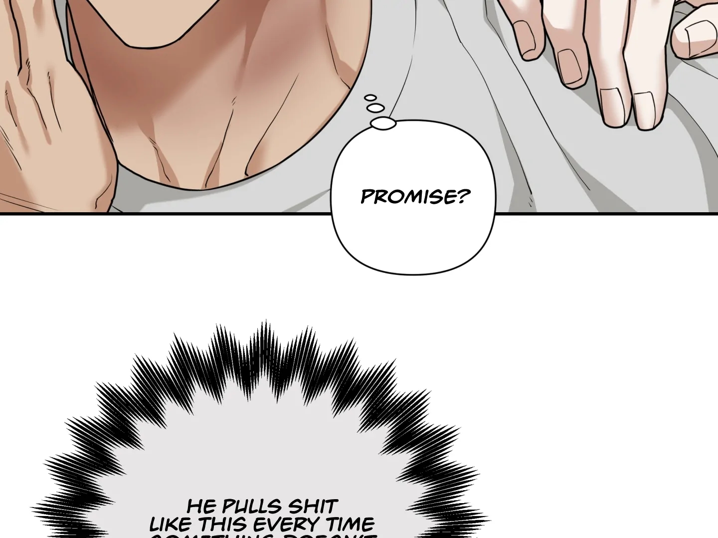 Walk In My Shoes Cupid Scans Chapter 38.2 page 10 - 