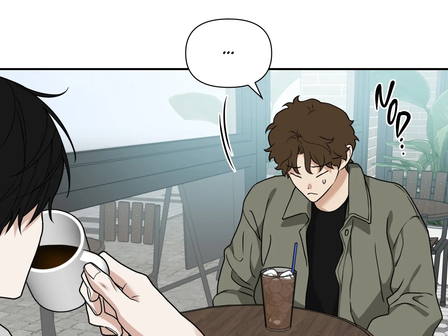 Walk In My Shoes Cupid Scans Chapter 38.2 page 93 - 