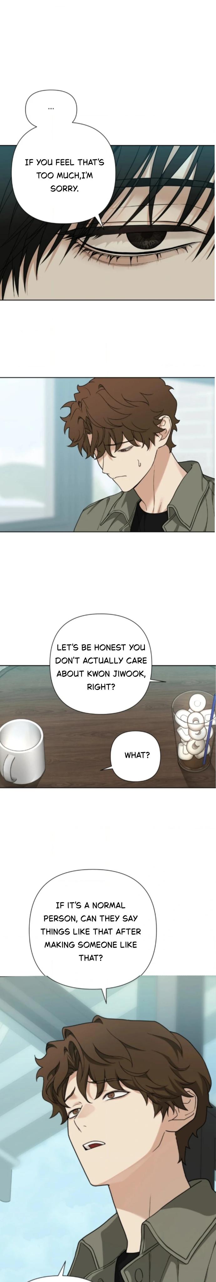 Walk In My Shoes Cupid Scans Chapter 38.3 page 2 - 
