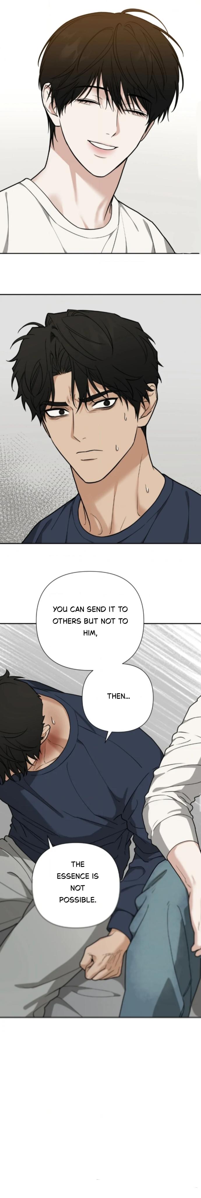 Walk In My Shoes Cupid Scans Chapter 38.3 page 15 - 