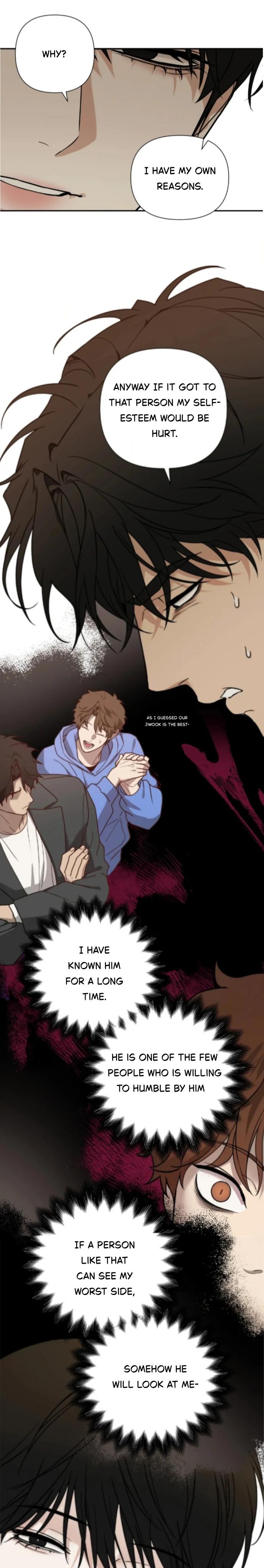 Walk In My Shoes Cupid Scans Chapter 38.3 page 16 - 