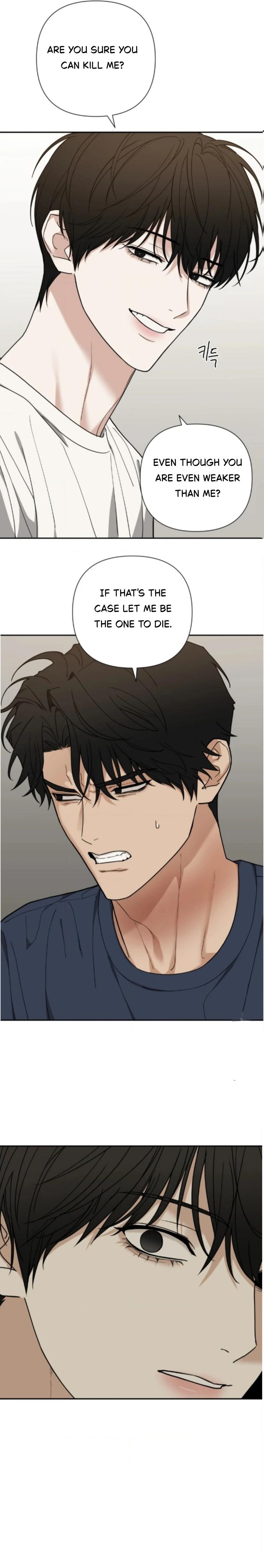 Walk In My Shoes Cupid Scans Chapter 38.3 page 19 - 
