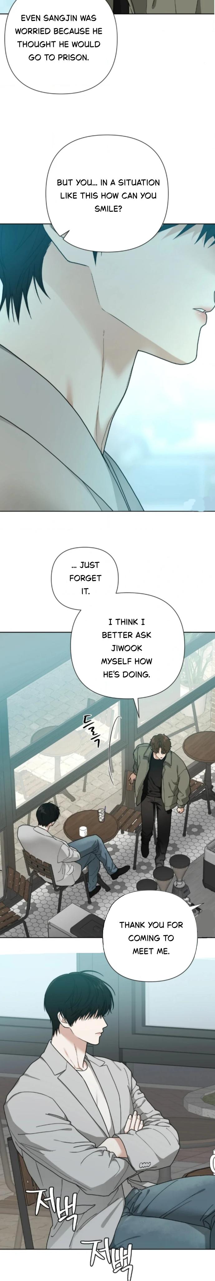 Walk In My Shoes Cupid Scans Chapter 38.3 page 3 - 