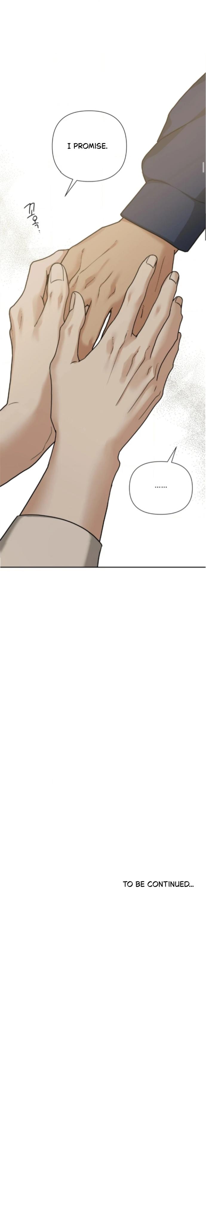 Walk In My Shoes Cupid Scans Chapter 38.3 page 23 - 