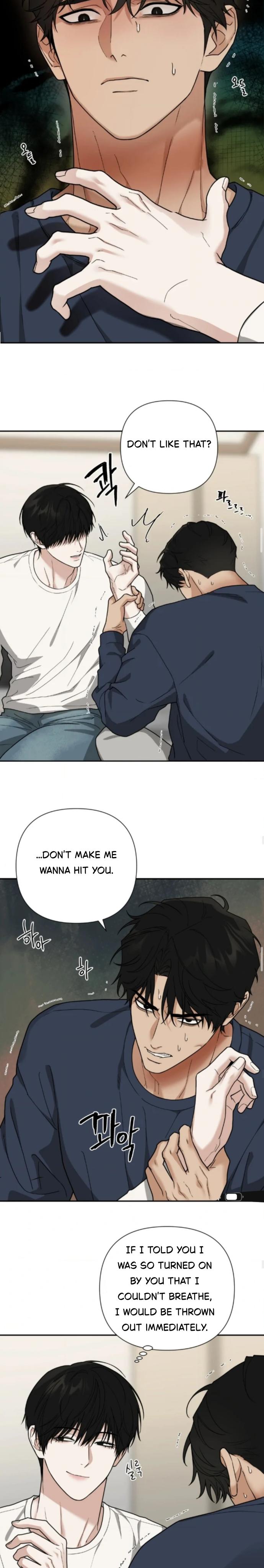 Walk In My Shoes Cupid Scans Chapter 38.3 page 8 - 
