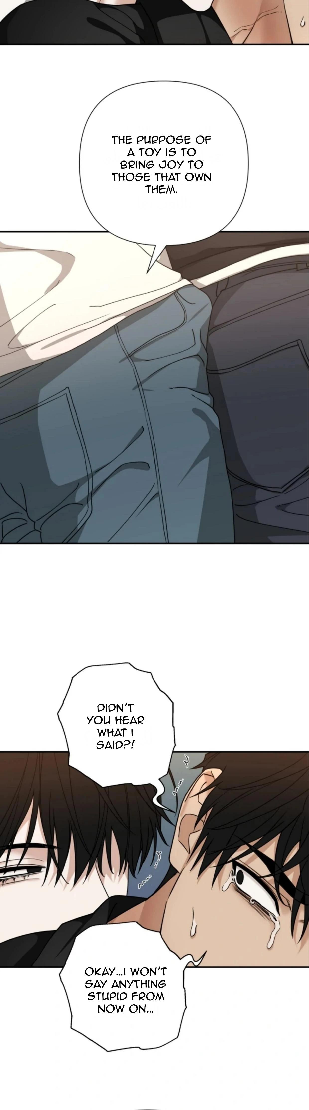 Walk In My Shoes Cupid Scans Chapter 38.4 page 13 - 