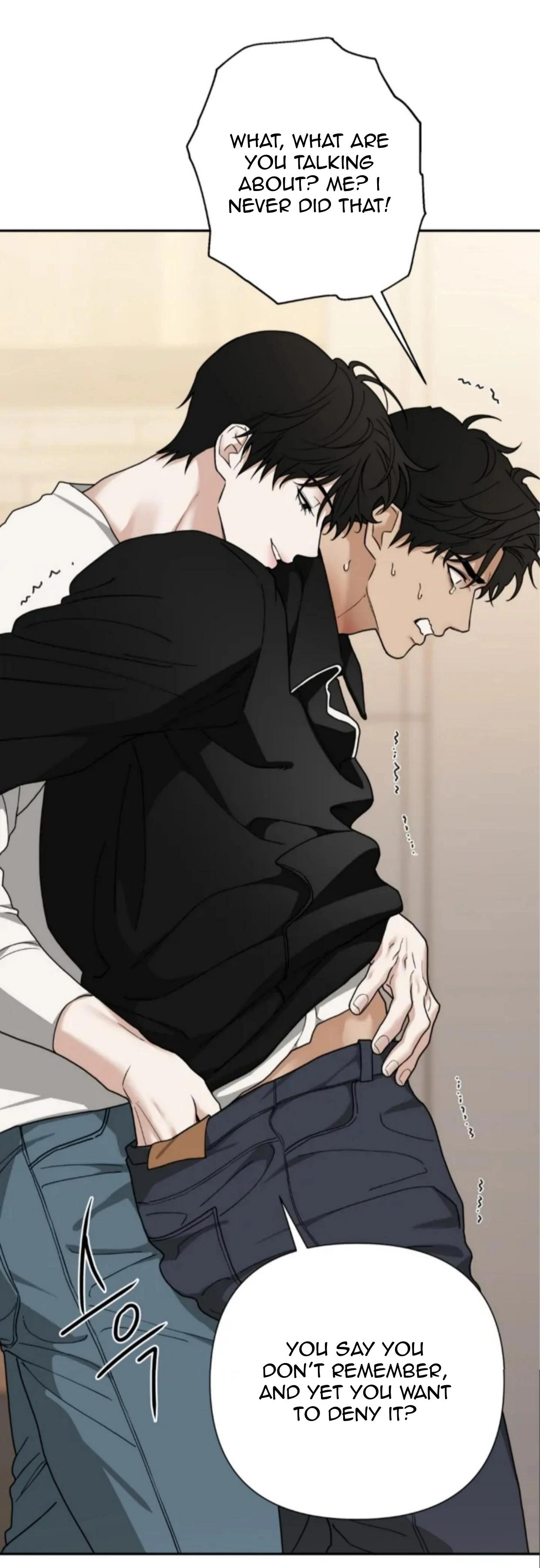 Walk In My Shoes Cupid Scans Chapter 38.4 page 15 - 