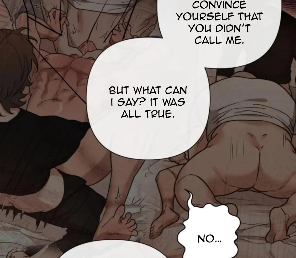 Walk In My Shoes Cupid Scans Chapter 38.4 page 20 - 