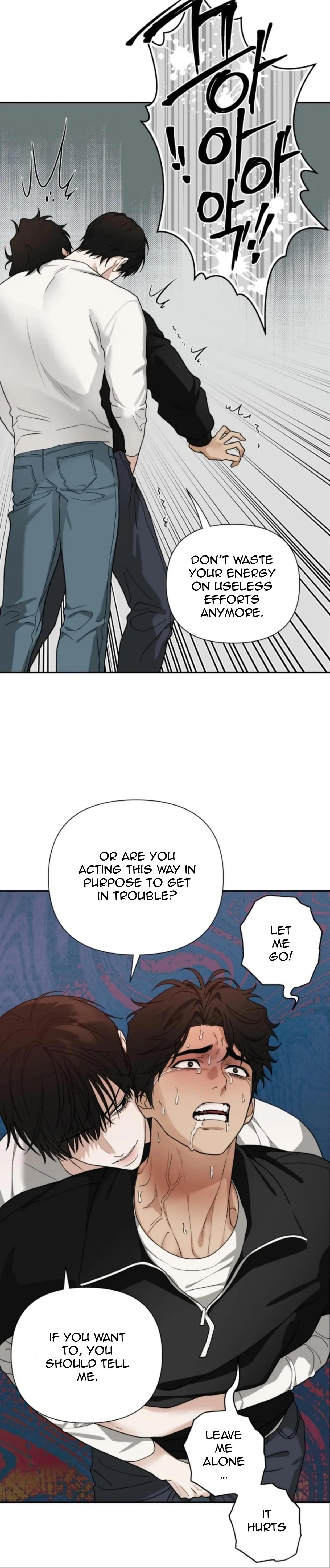 Walk In My Shoes Cupid Scans Chapter 38.4 page 3 - 