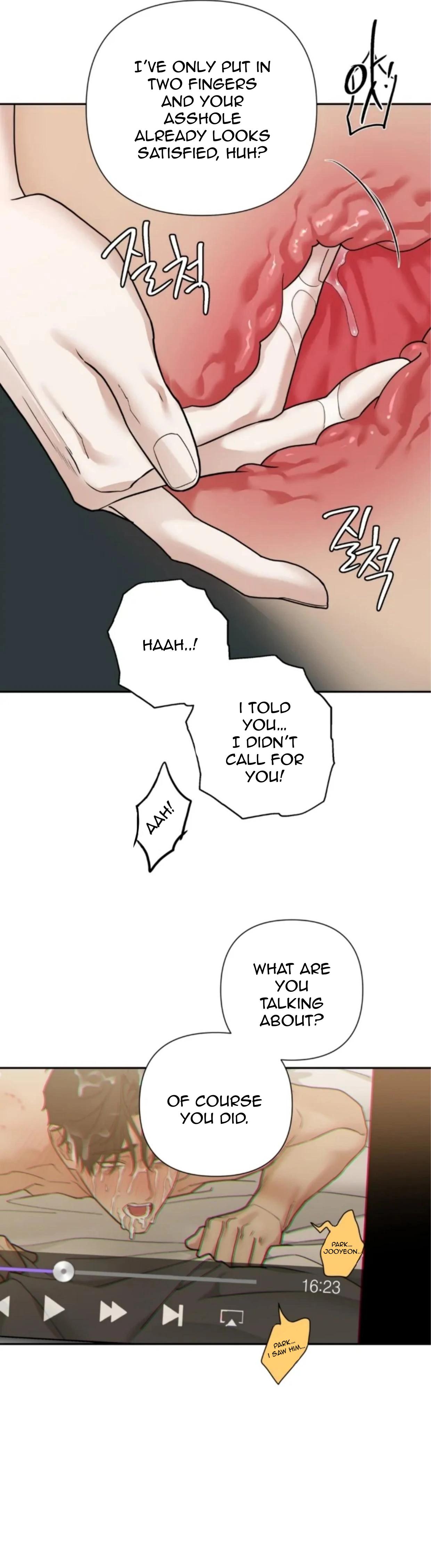 Walk In My Shoes Cupid Scans Chapter 38.4 page 24 - 