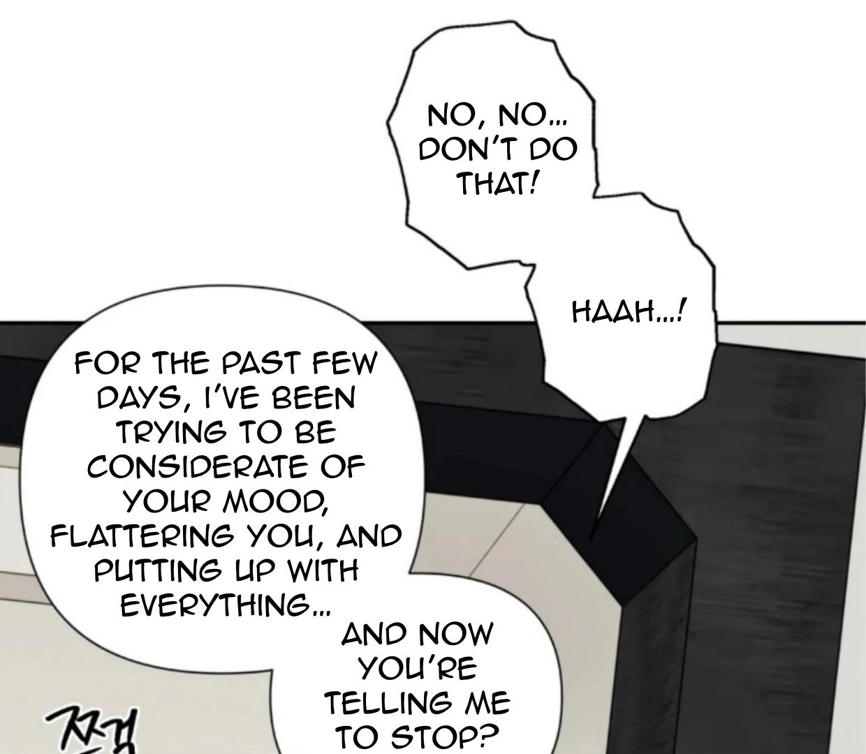 Walk In My Shoes Cupid Scans Chapter 38.4 page 25 - 