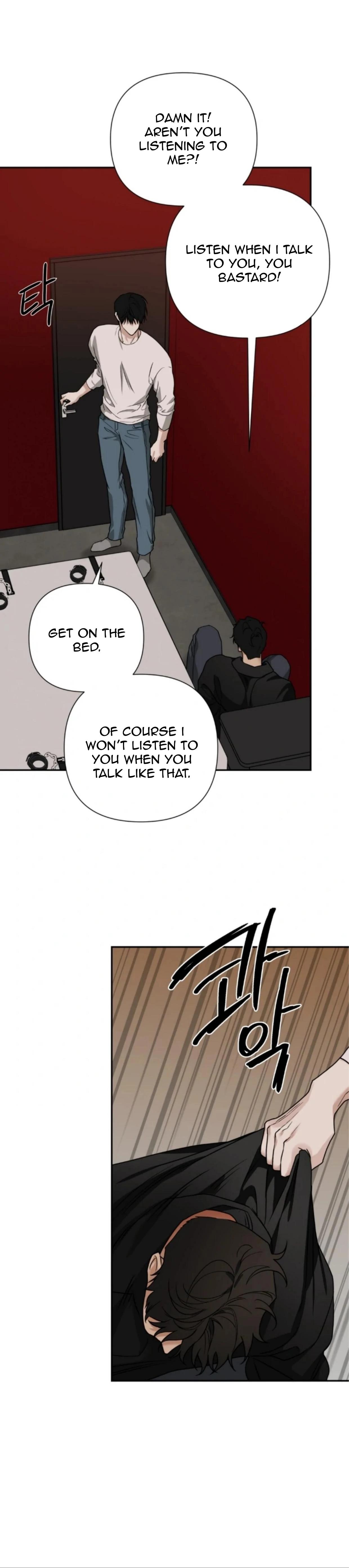 Walk In My Shoes Cupid Scans Chapter 38.4 page 40 - 