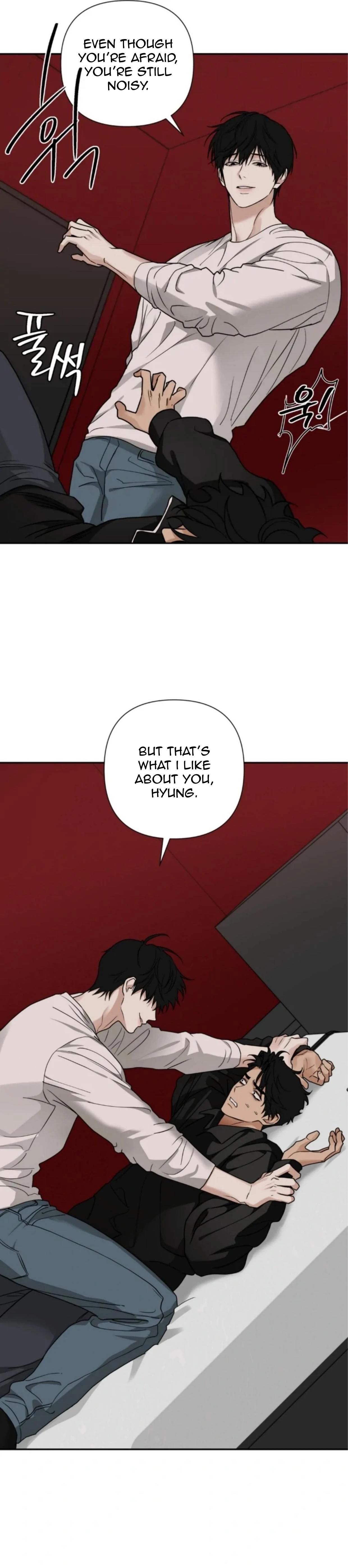 Walk In My Shoes Cupid Scans Chapter 38.4 page 41 - 