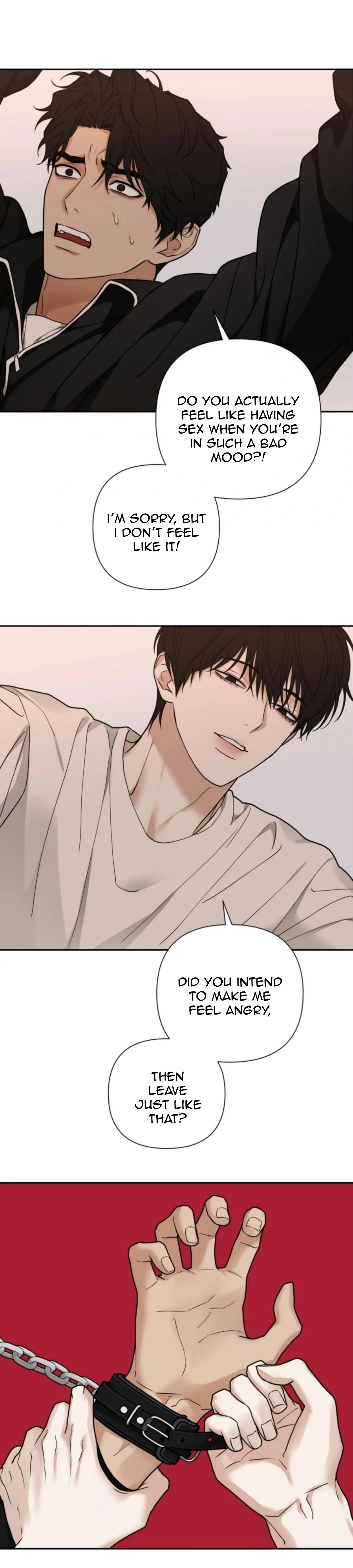 Walk In My Shoes Cupid Scans Chapter 38.4 page 42 - 
