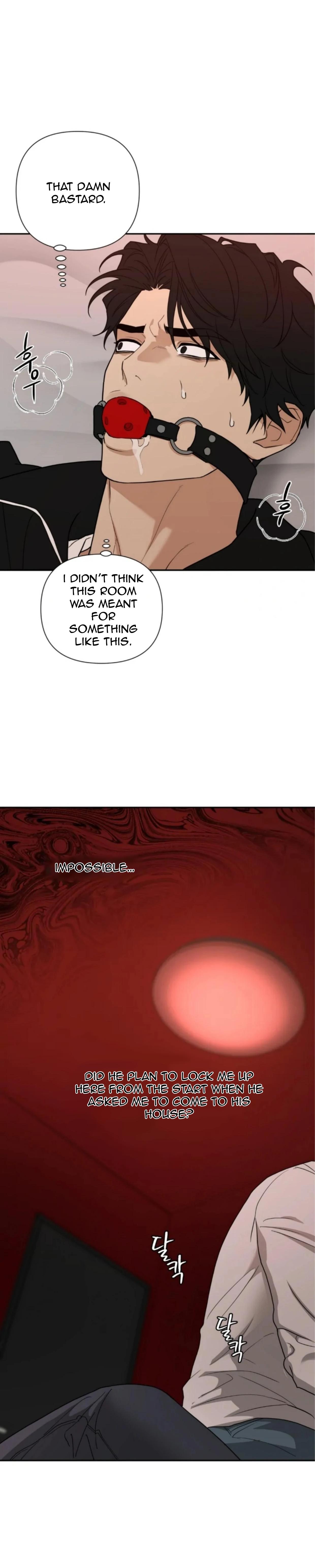 Walk In My Shoes Cupid Scans Chapter 38.4 page 44 - 