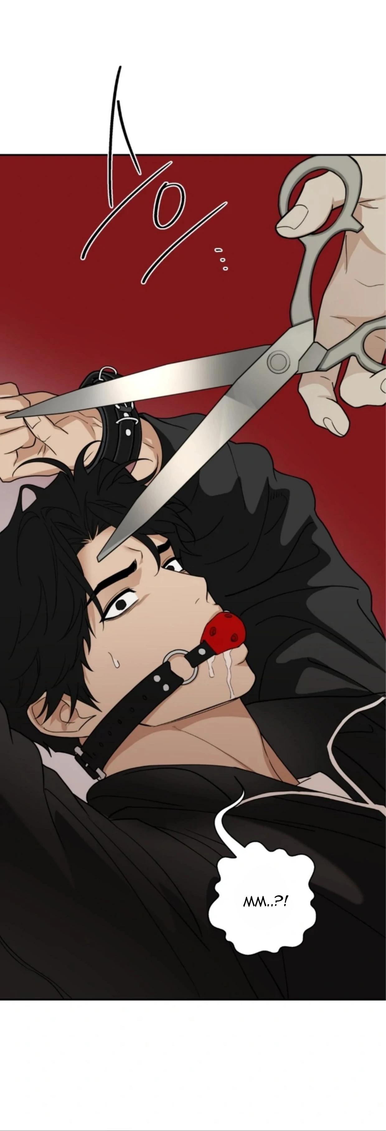 Walk In My Shoes Cupid Scans Chapter 38.4 page 45 - 