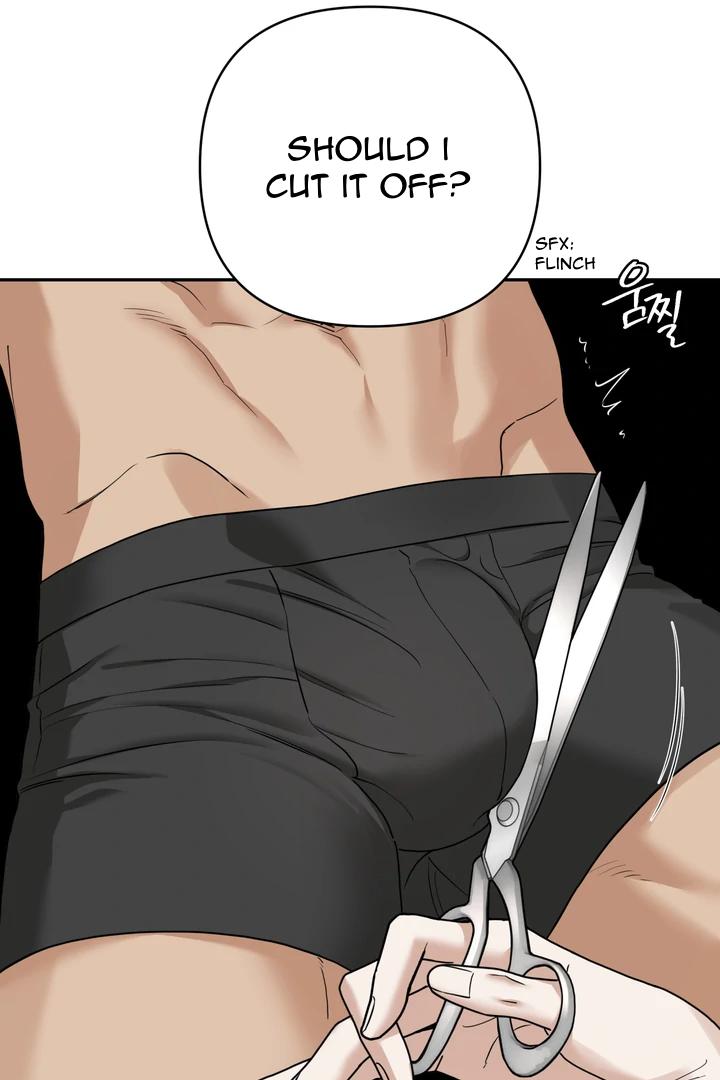 Walk In My Shoes Cupid Scans Chapter 38.6 page 14 - 