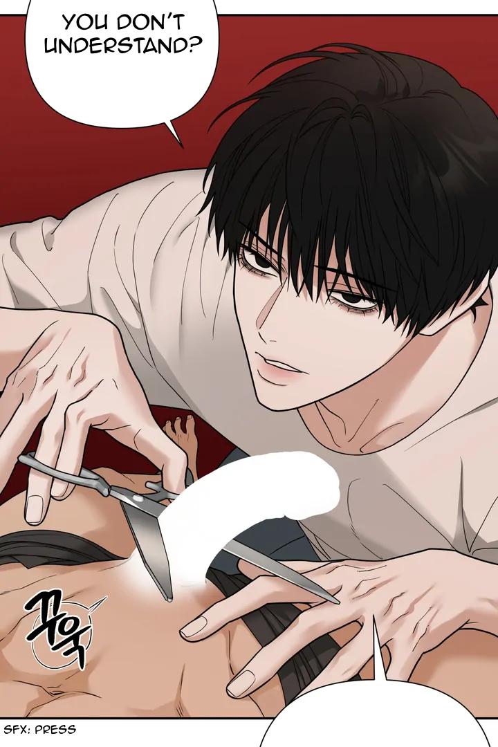 Walk In My Shoes Cupid Scans Chapter 38.6 page 19 - 
