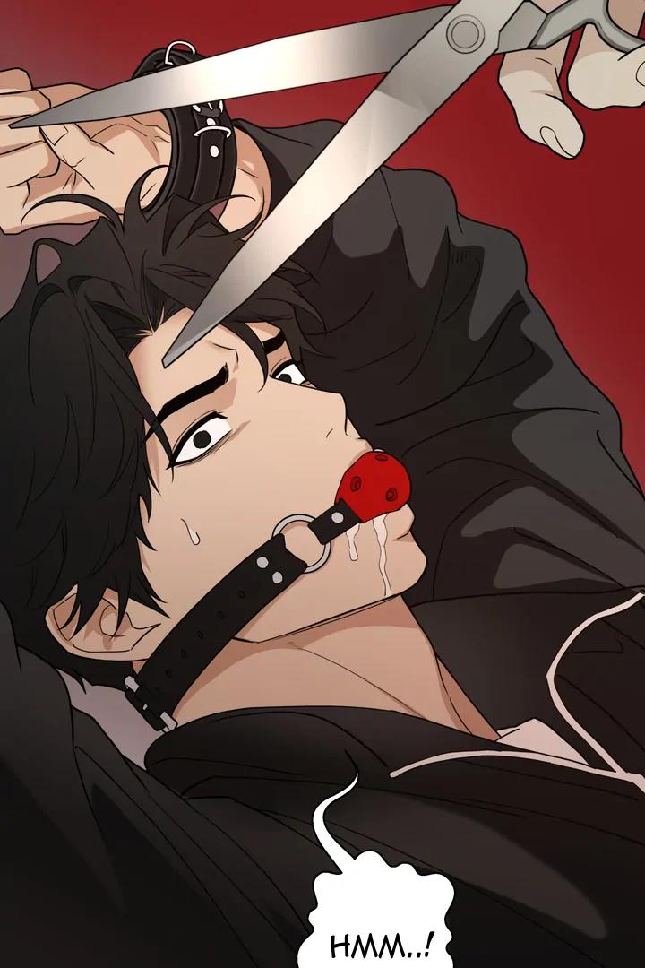 Walk In My Shoes Cupid Scans Chapter 38.6 page 3 - 