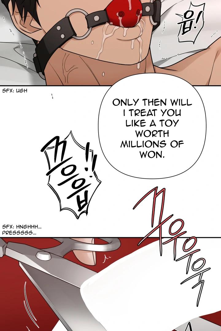 Walk In My Shoes Cupid Scans Chapter 38.6 page 21 - 