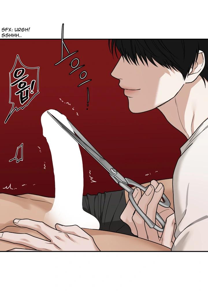 Walk In My Shoes Cupid Scans Chapter 38.6 page 24 - 