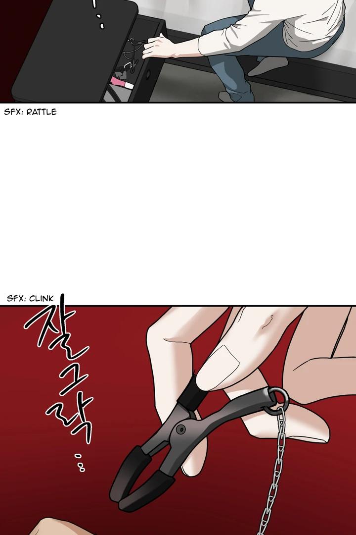 Walk In My Shoes Cupid Scans Chapter 38.6 page 44 - 