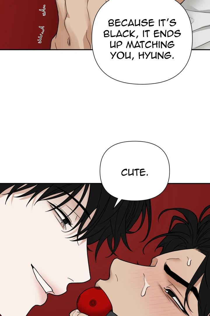 Walk In My Shoes Cupid Scans Chapter 38.6 page 54 - 
