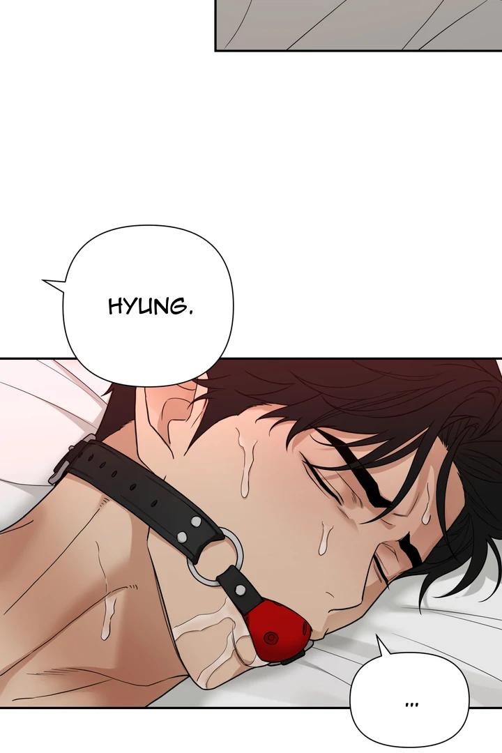 Walk In My Shoes Cupid Scans Chapter 38.6 page 57 - 