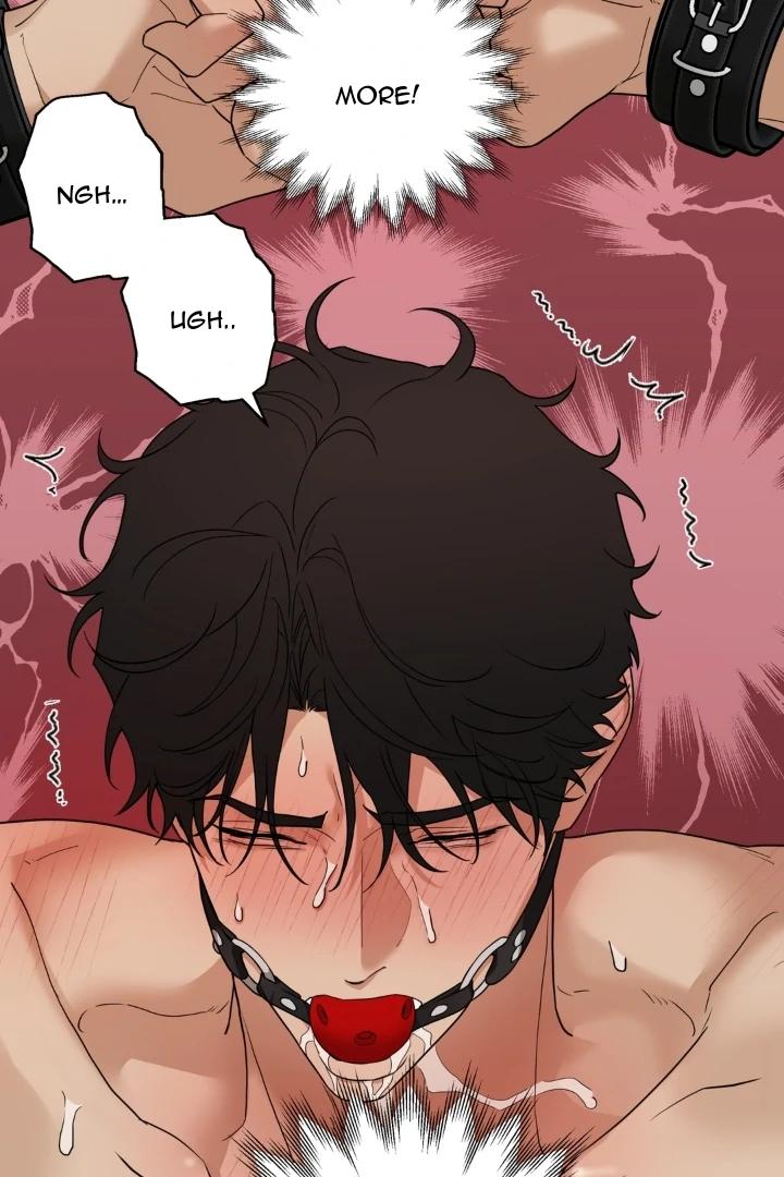 Walk In My Shoes Cupid Scans Chapter 38.7 page 19 - 