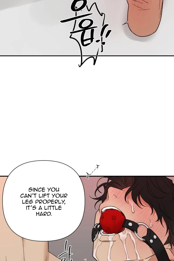 Walk In My Shoes Cupid Scans Chapter 38.7 page 22 - 