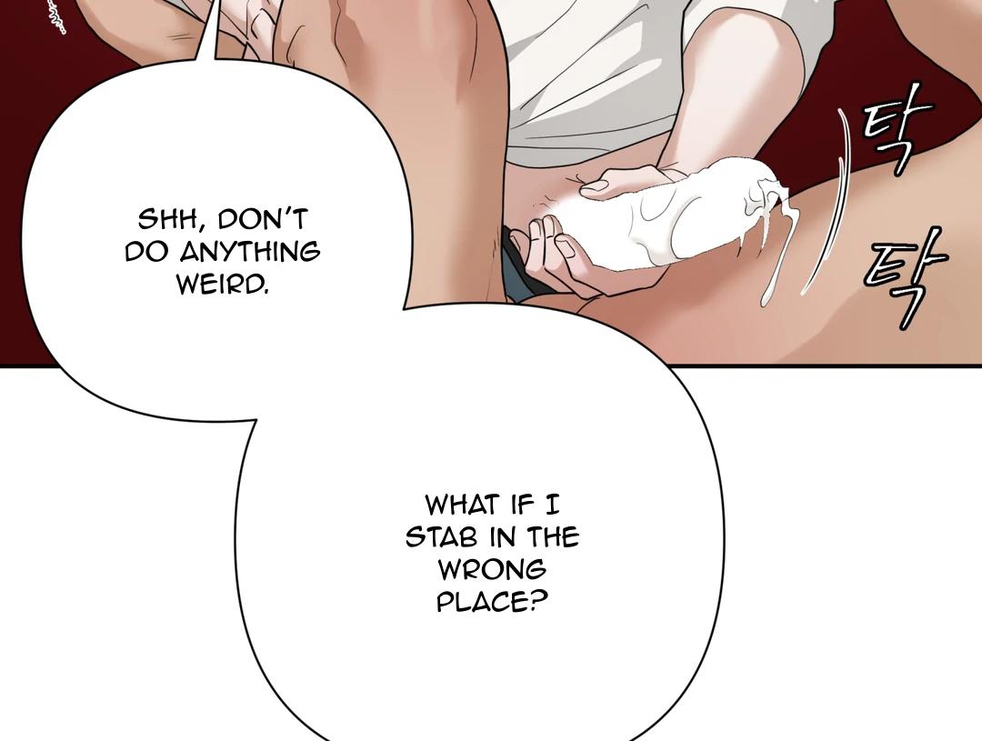 Walk In My Shoes Cupid Scans Chapter 38.8 page 127 - 
