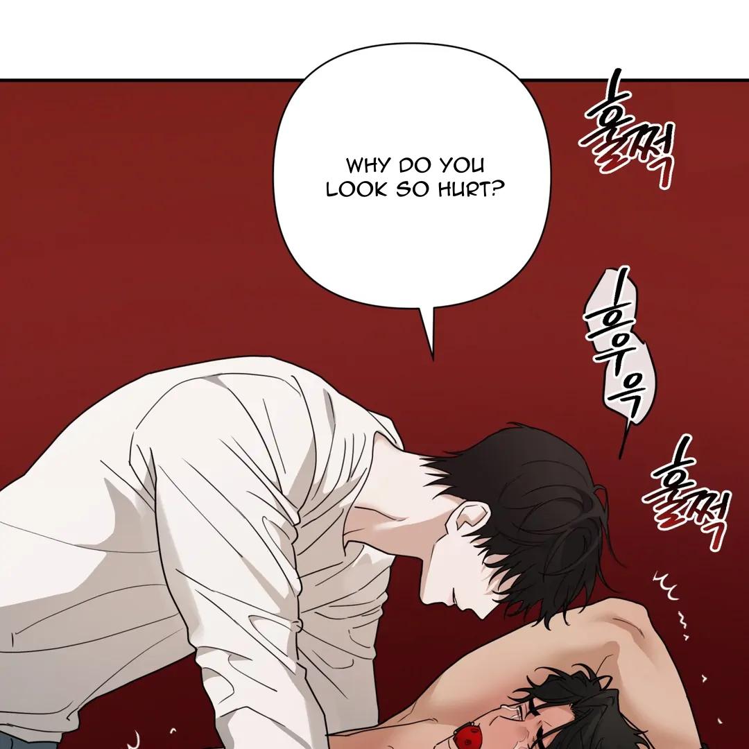 Walk In My Shoes Cupid Scans Chapter 38.8 page 3 - 