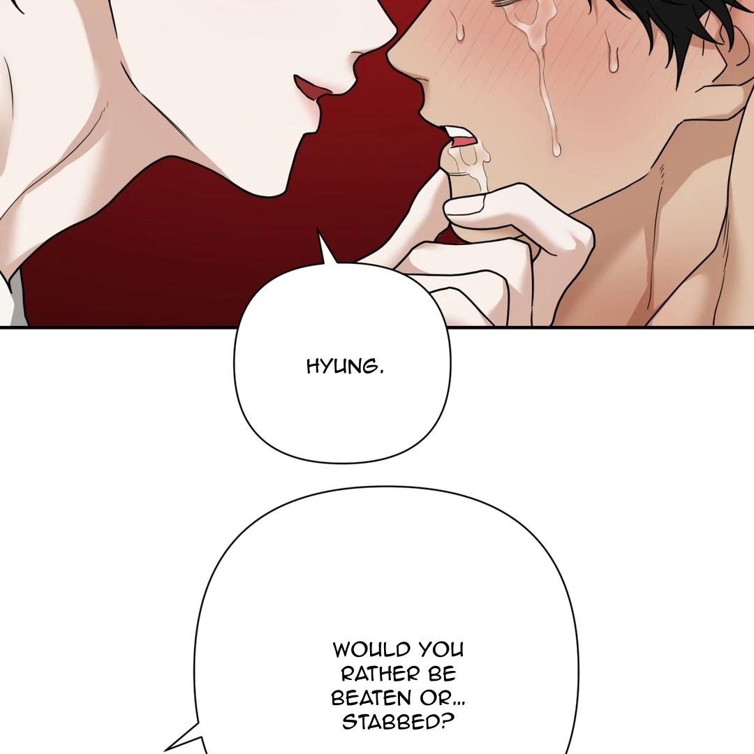 Walk In My Shoes Cupid Scans Chapter 38.8 page 29 - 