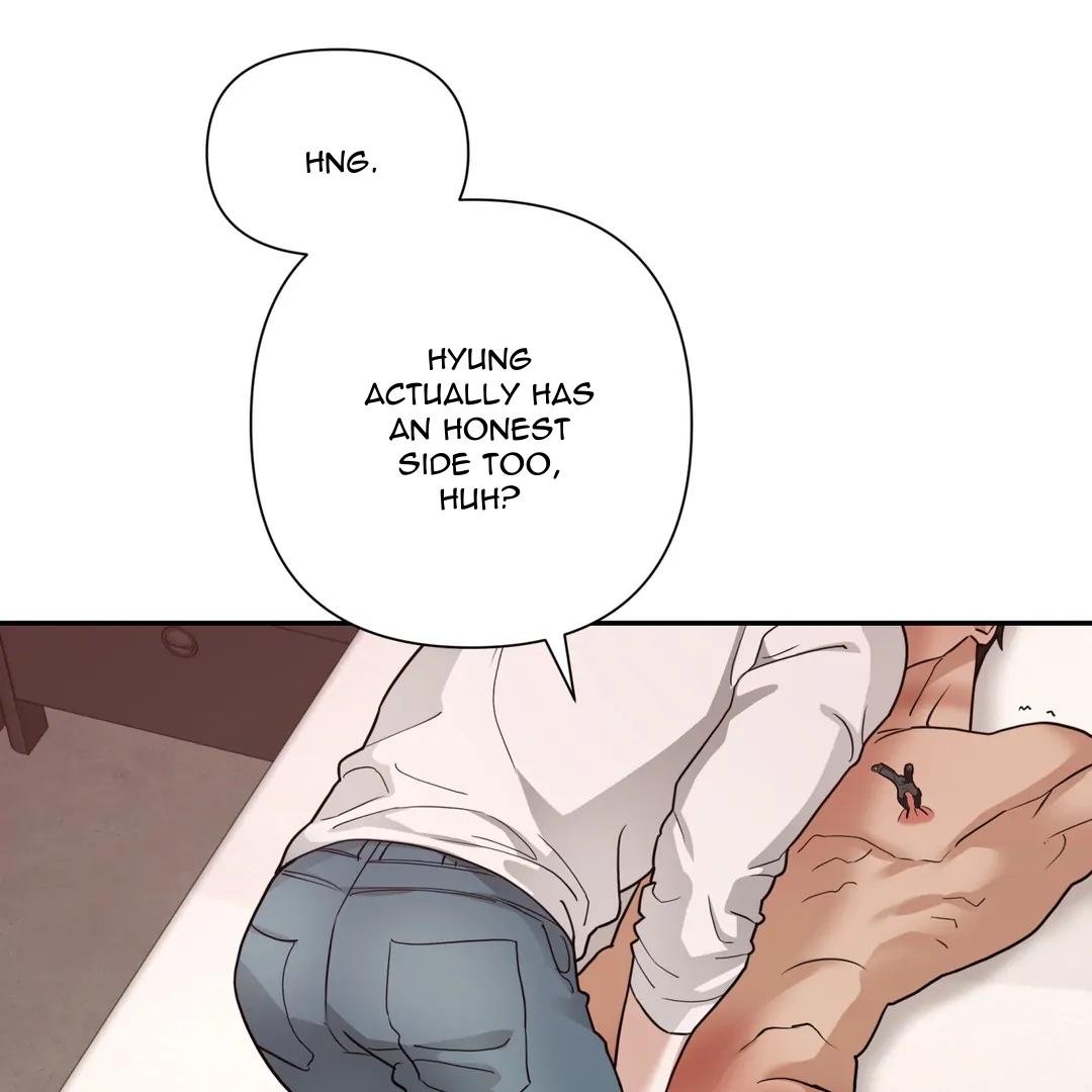 Walk In My Shoes Cupid Scans Chapter 38.8 page 41 - 